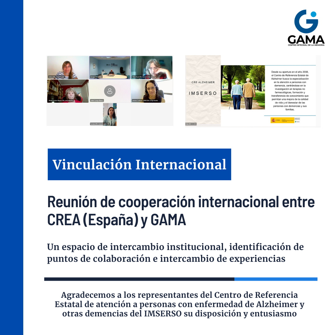 En este momento estás viendo Reunión de Colaboración Internacional