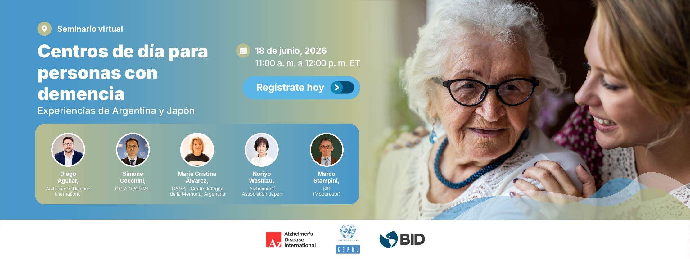 En este momento estás viendo GAMA participa de un webinario internacional